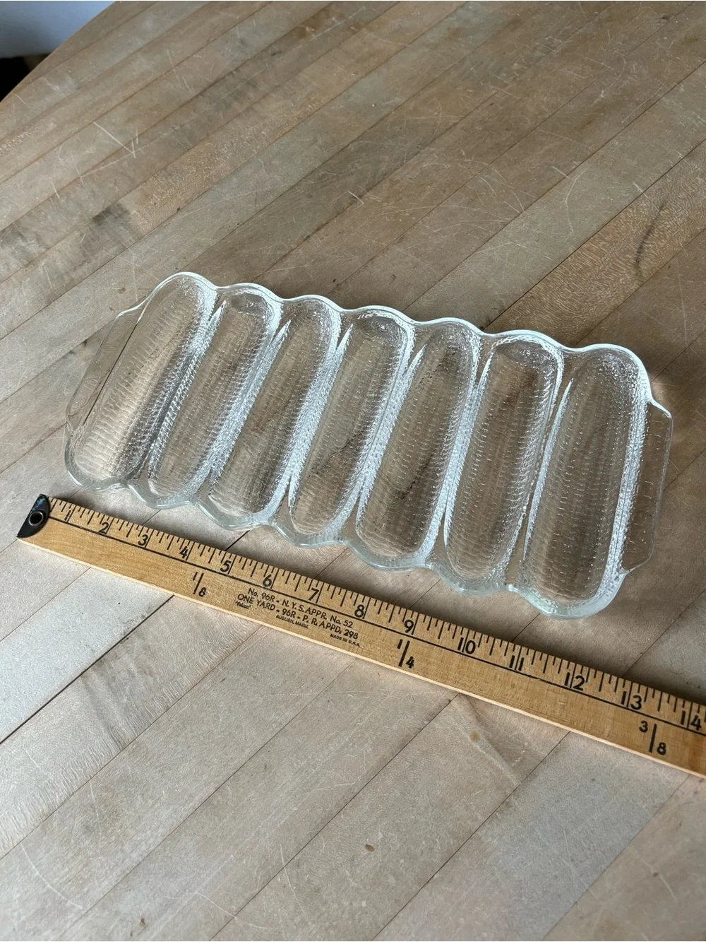 Wagner Ware wagner glass